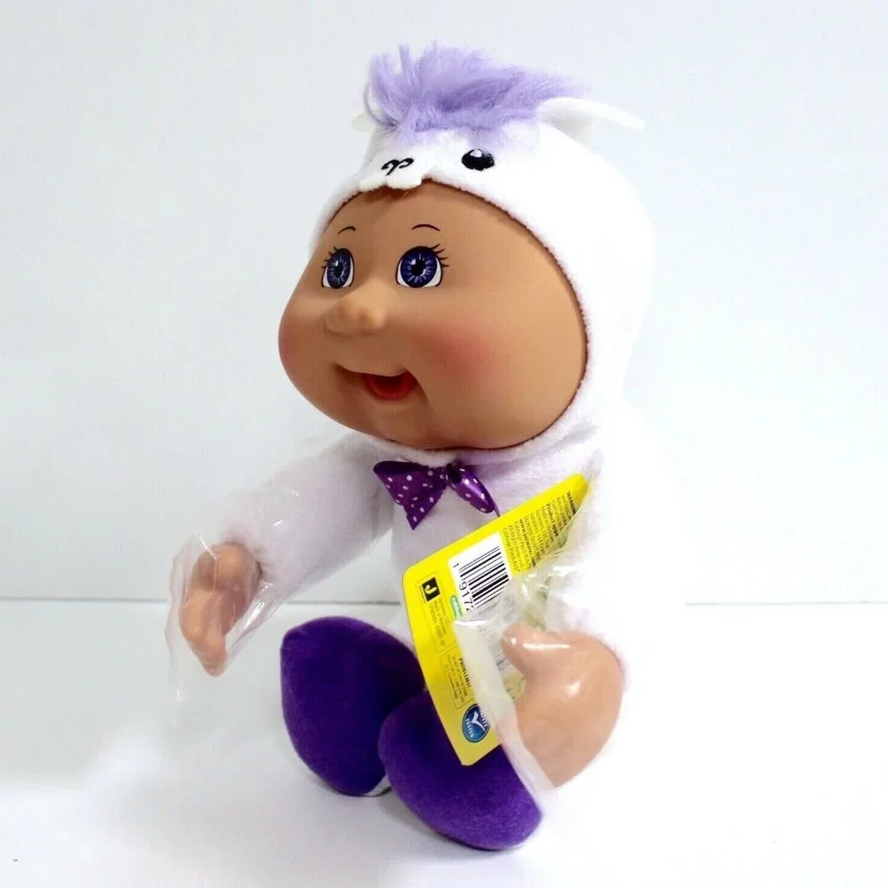 Cabbage Patch Kids CPK Exotic Friends Larry Llama 9